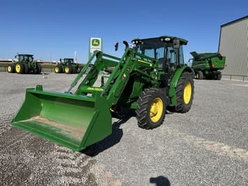 Main image John Deere 5095M